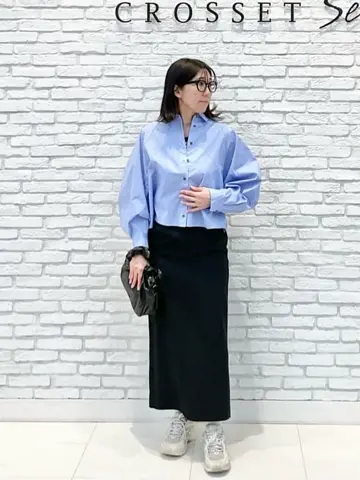 ONWARD CROSSET SELECT 東海林 コーディネート画像