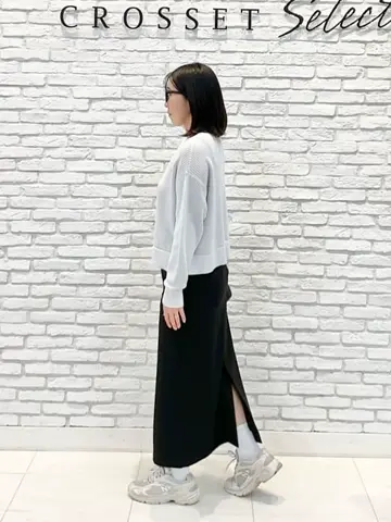 ONWARD CROSSET SELECT 東海林 コーディネート画像