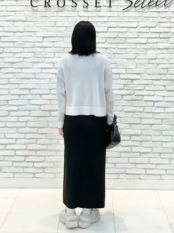 ONWARD CROSSET SELECT 東海林 コーディネート画像