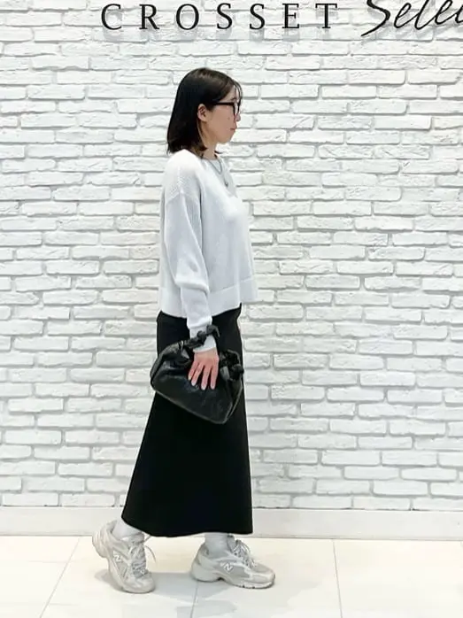 ONWARD CROSSET SELECT 東海林 コーディネート画像