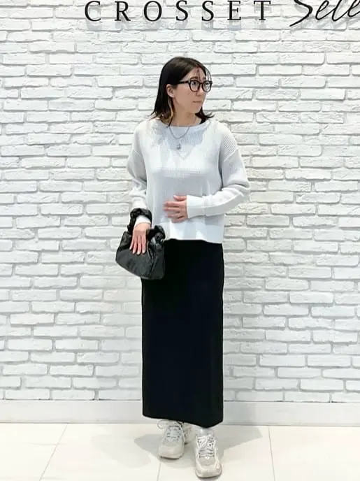 ONWARD CROSSET SELECT 東海林 コーディネート画像