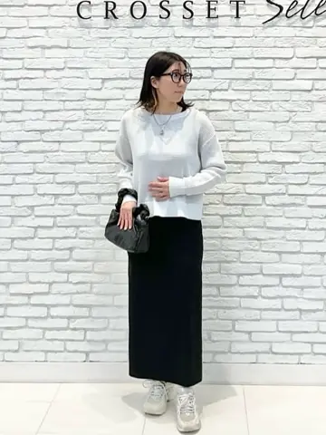 ONWARD CROSSET SELECT 東海林 コーディネート画像