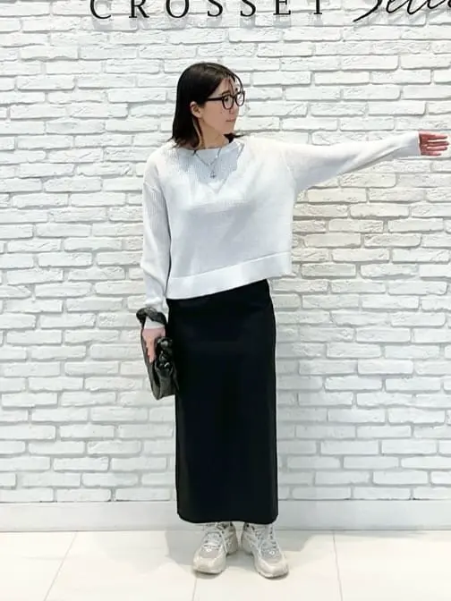 ONWARD CROSSET SELECT 東海林 コーディネート画像