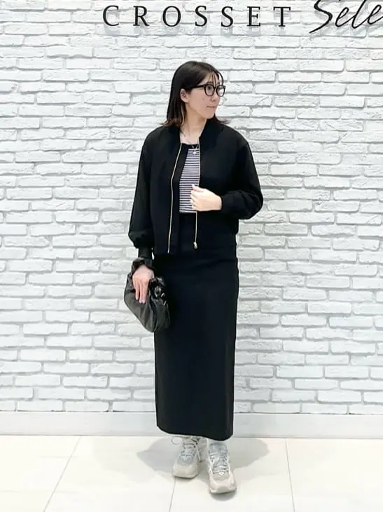 ONWARD CROSSET SELECT 東海林 コーディネート画像