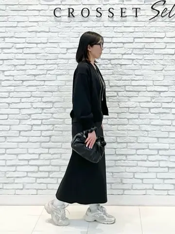 ONWARD CROSSET SELECT 東海林 コーディネート画像