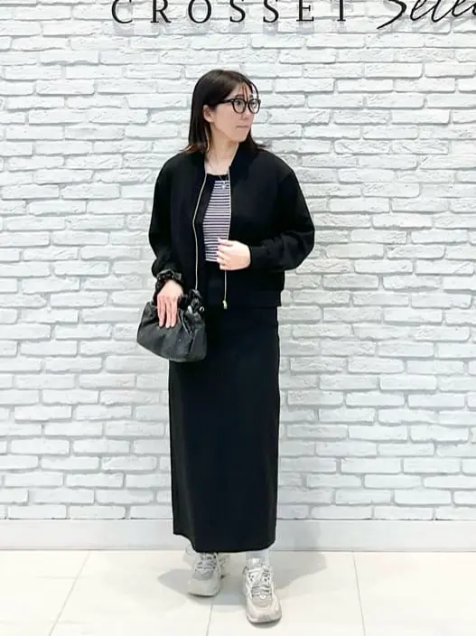 ONWARD CROSSET SELECT 東海林 コーディネート画像