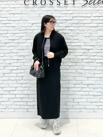 ONWARD CROSSET SELECT 東海林 コーディネート画像