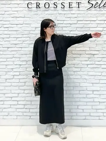 ONWARD CROSSET SELECT 東海林 コーディネート画像