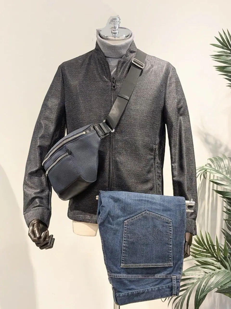 ONWARD CROSSET SELECT 市川真理子 コーディネート画像