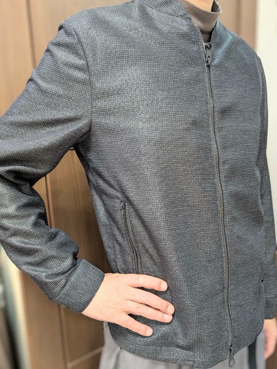 ONWARD CROSSET SELECT 市川真理子 コーディネート画像