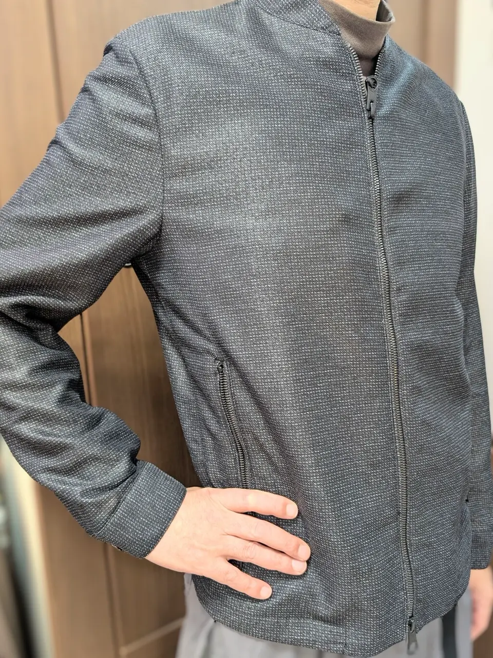 ONWARD CROSSET SELECT 市川真理子 コーディネート画像