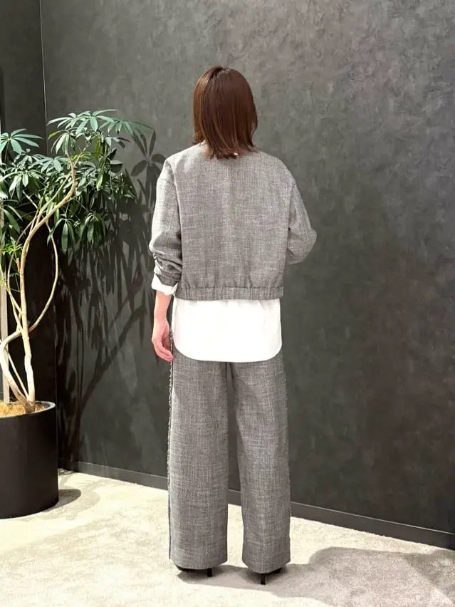 ONWARD CROSSET SELECT Tamura コーディネート画像