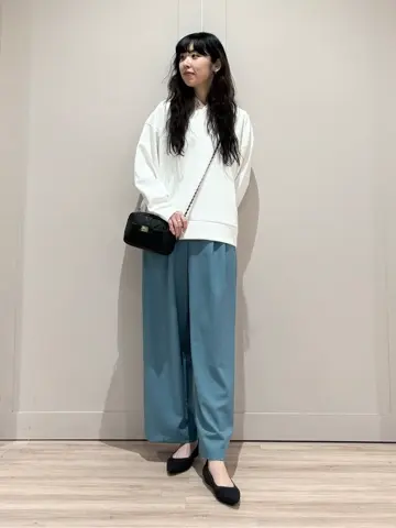 ONWARD CROSSET SELECT 山田 コーディネート画像