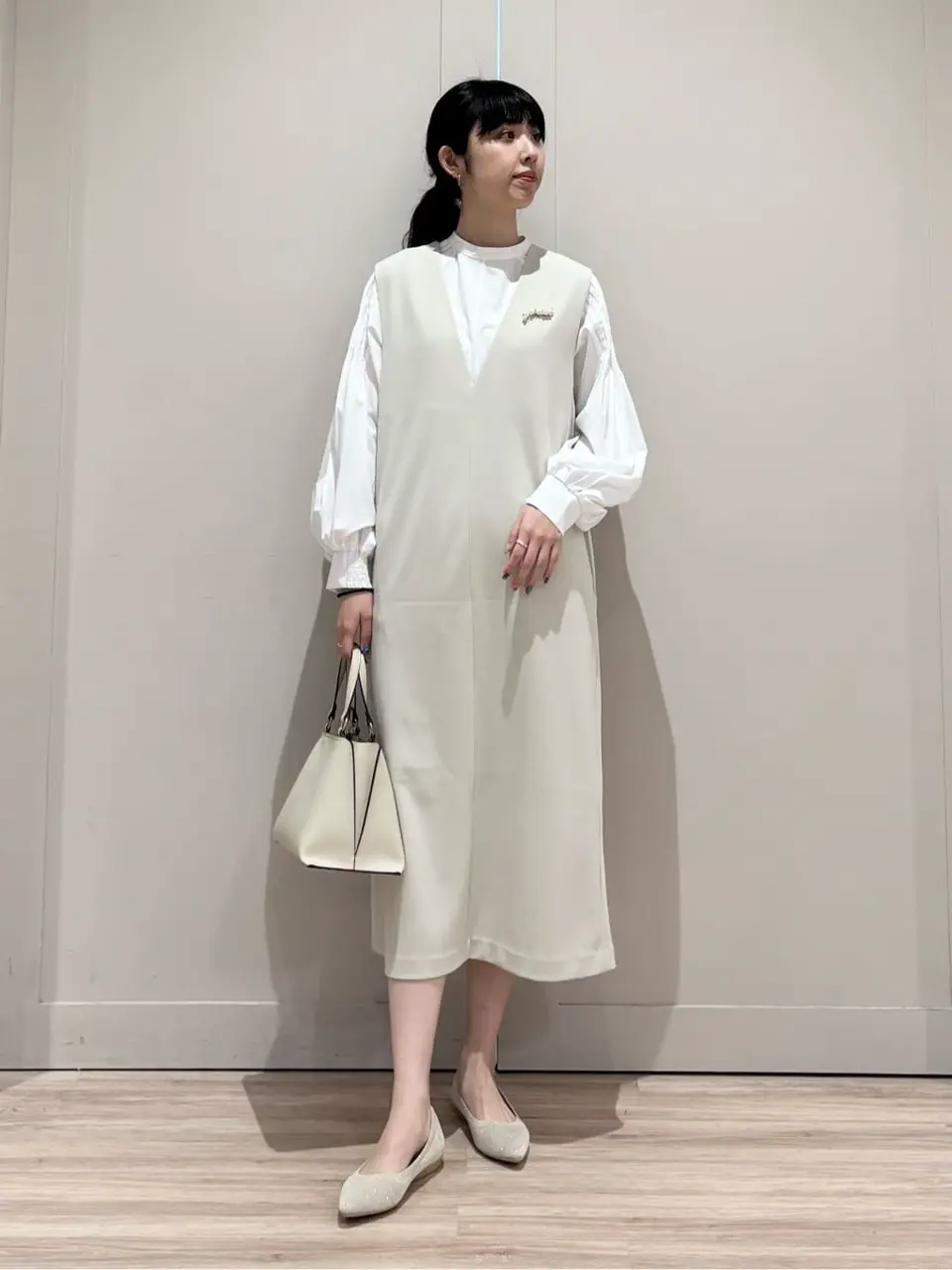  山田 コーディネート画像