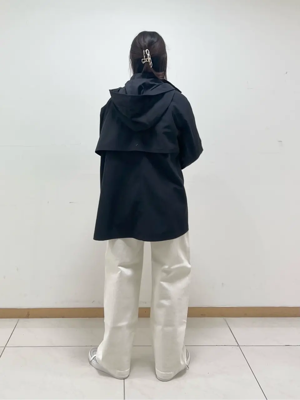 ONWARD CROSSET SELECT 竹内 コーディネート画像