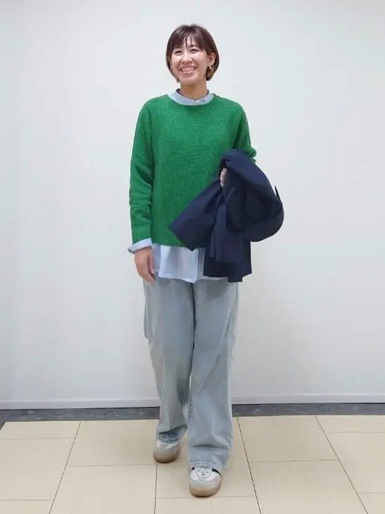  伊藤(宇山) コーディネート画像