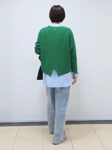 ONWARD CROSSET SELECT 伊藤(宇山) コーディネート画像