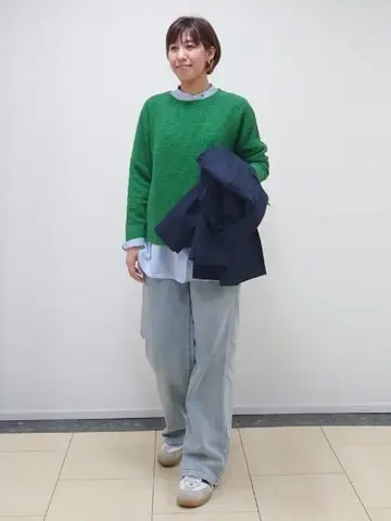 ONWARD CROSSET SELECT 伊藤(宇山) コーディネート画像