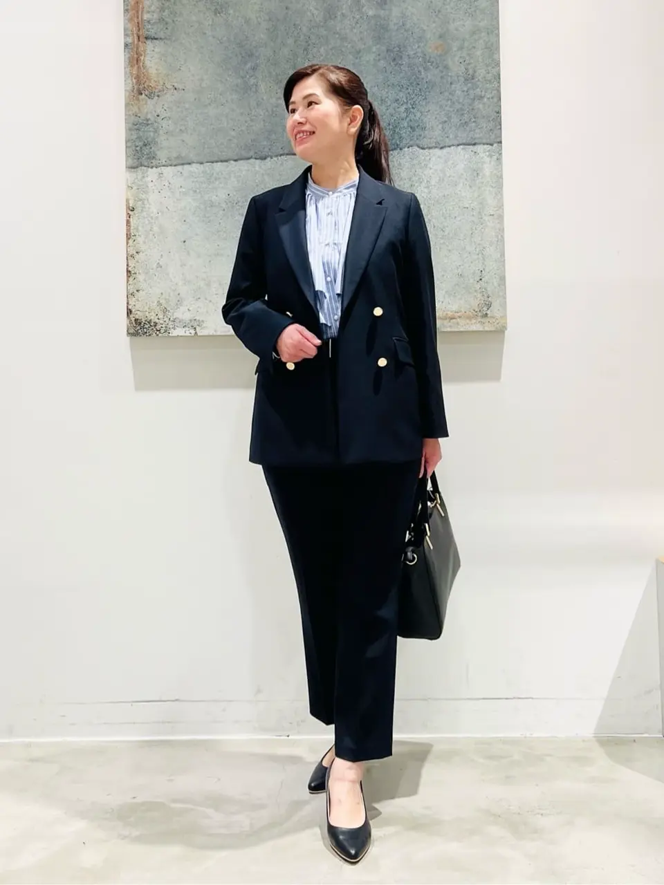  會澤 コーディネート画像