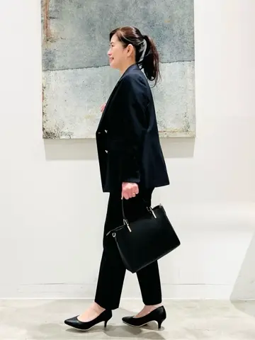 ONWARD CROSSET SELECT 會澤 コーディネート画像