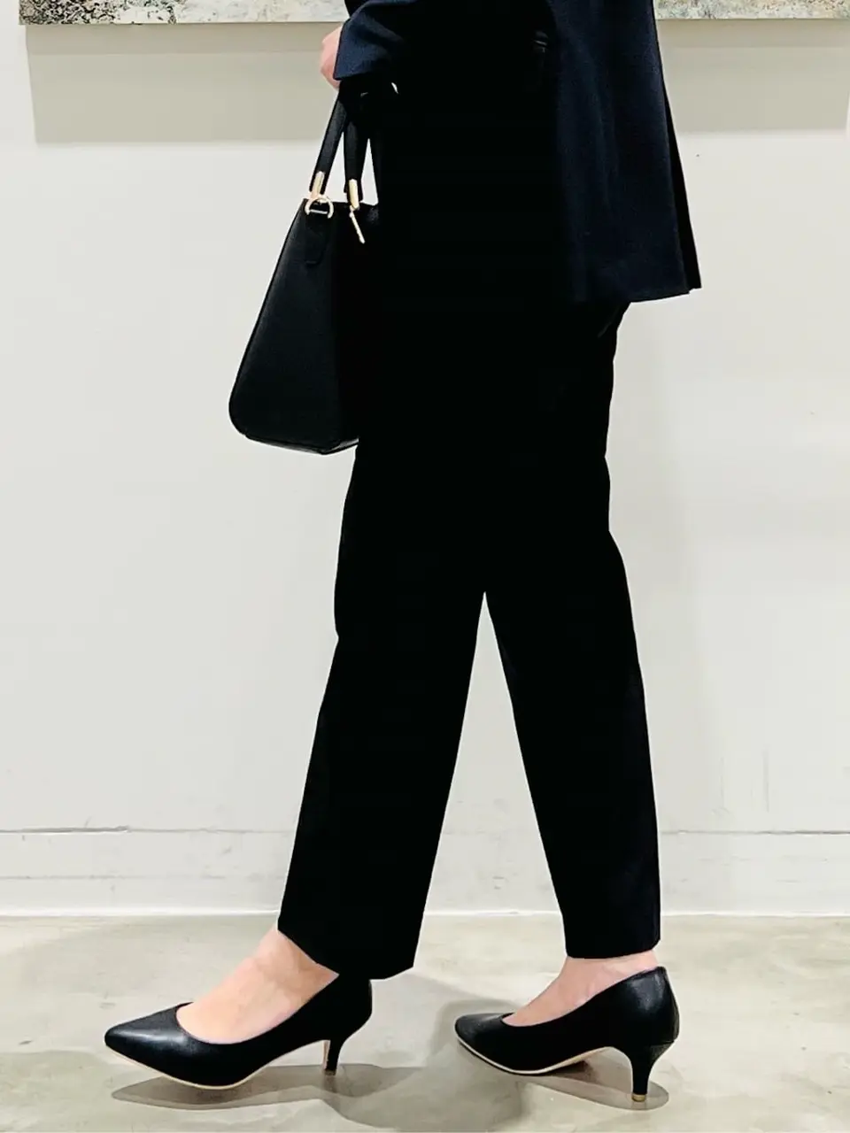 ONWARD CROSSET SELECT 會澤 コーディネート画像