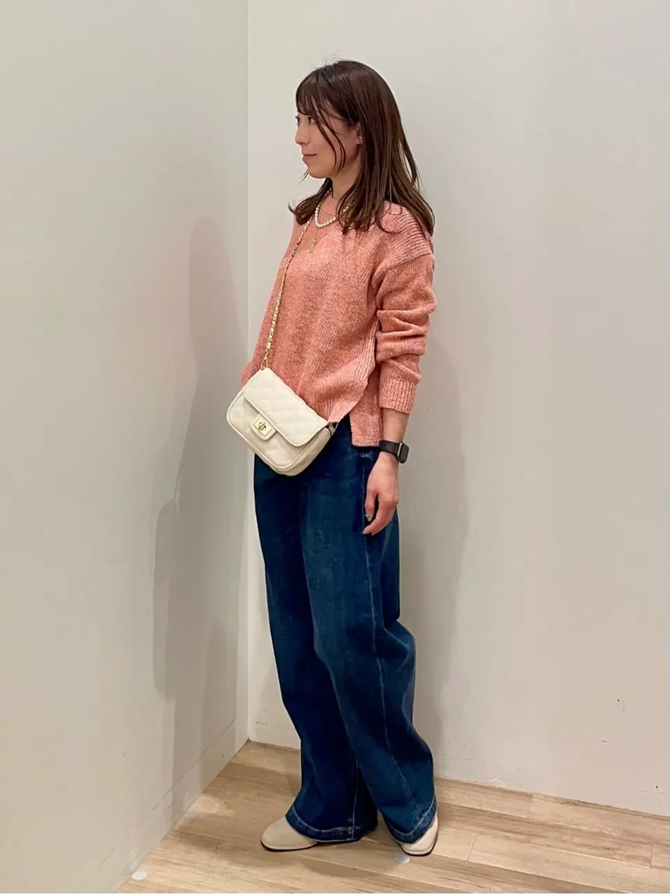 ONWARD CROSSET SELECT 井上 コーディネート画像