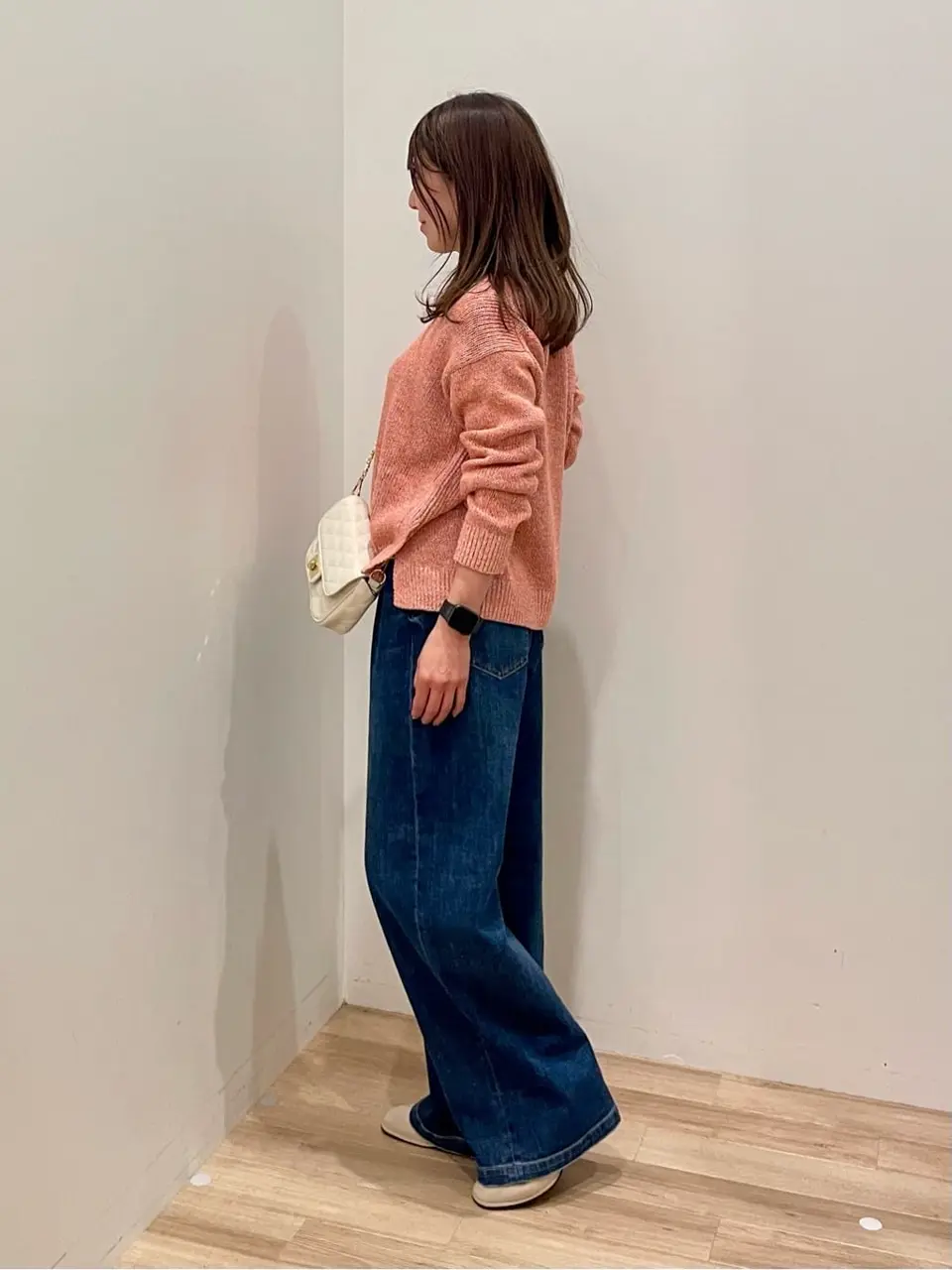 ONWARD CROSSET SELECT 井上 コーディネート画像