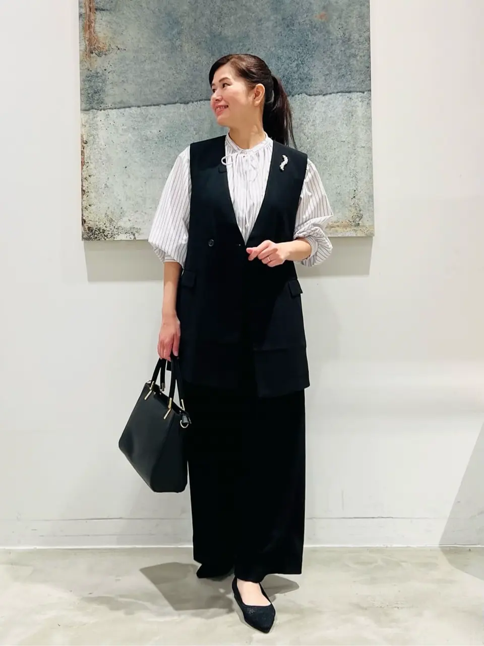  會澤 コーディネート画像