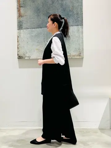 ONWARD CROSSET SELECT 會澤 コーディネート画像