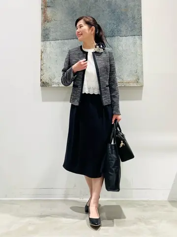 ONWARD CROSSET SELECT 會澤 コーディネート画像