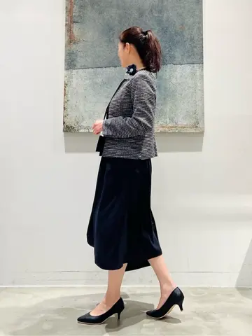 ONWARD CROSSET SELECT 會澤 コーディネート画像