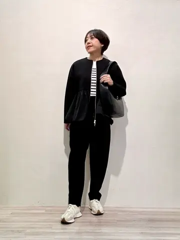 ONWARD CROSSET SELECT 亀山 コーディネート画像