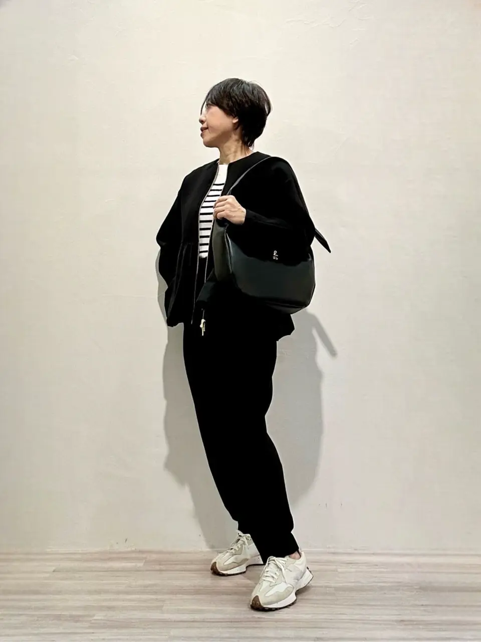 ONWARD CROSSET SELECT 亀山 コーディネート画像