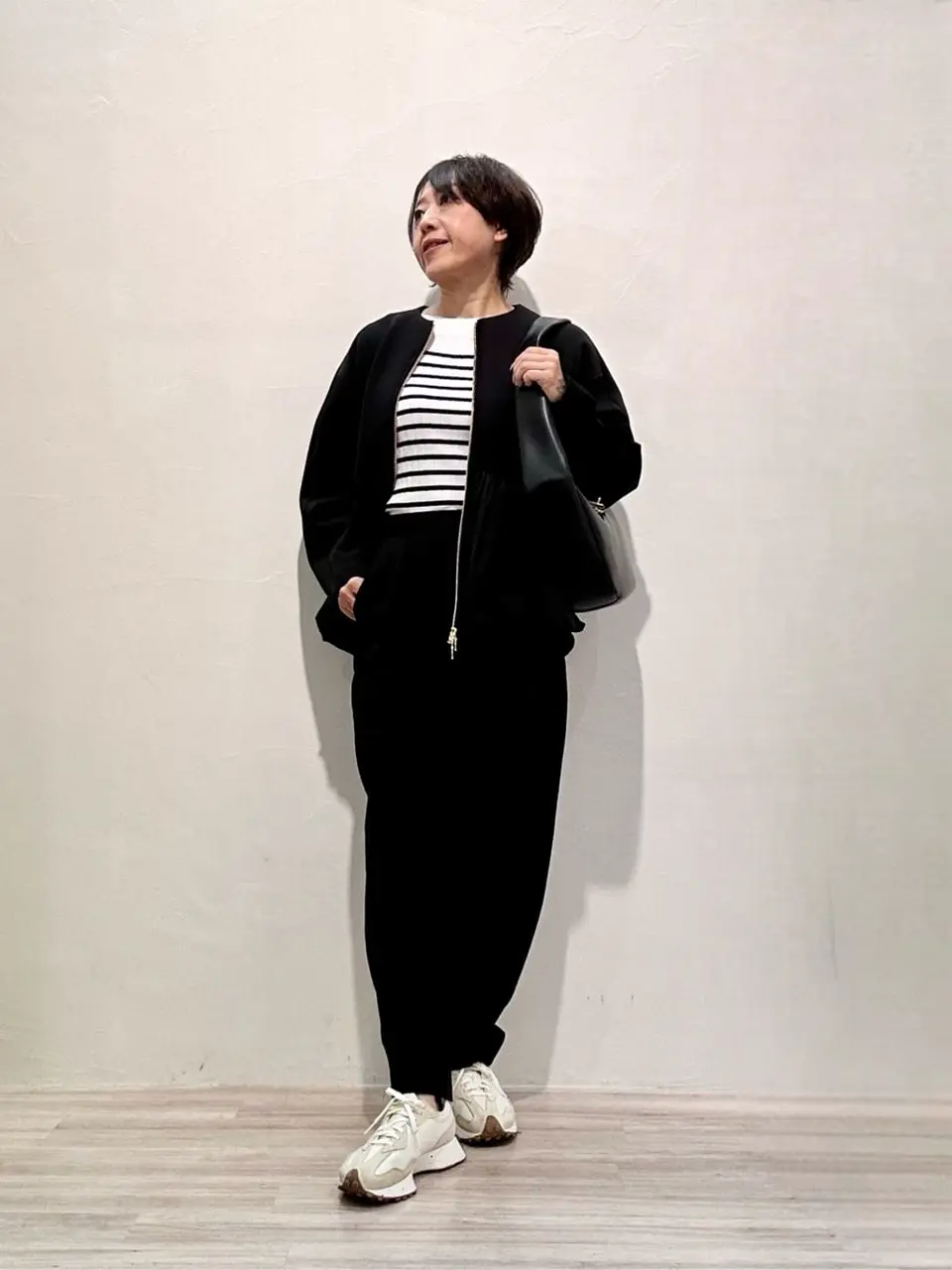 ONWARD CROSSET SELECT 亀山 コーディネート画像