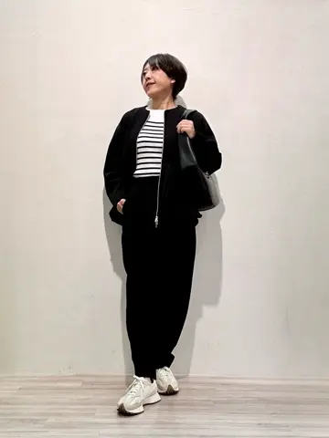 ONWARD CROSSET SELECT 亀山 コーディネート画像