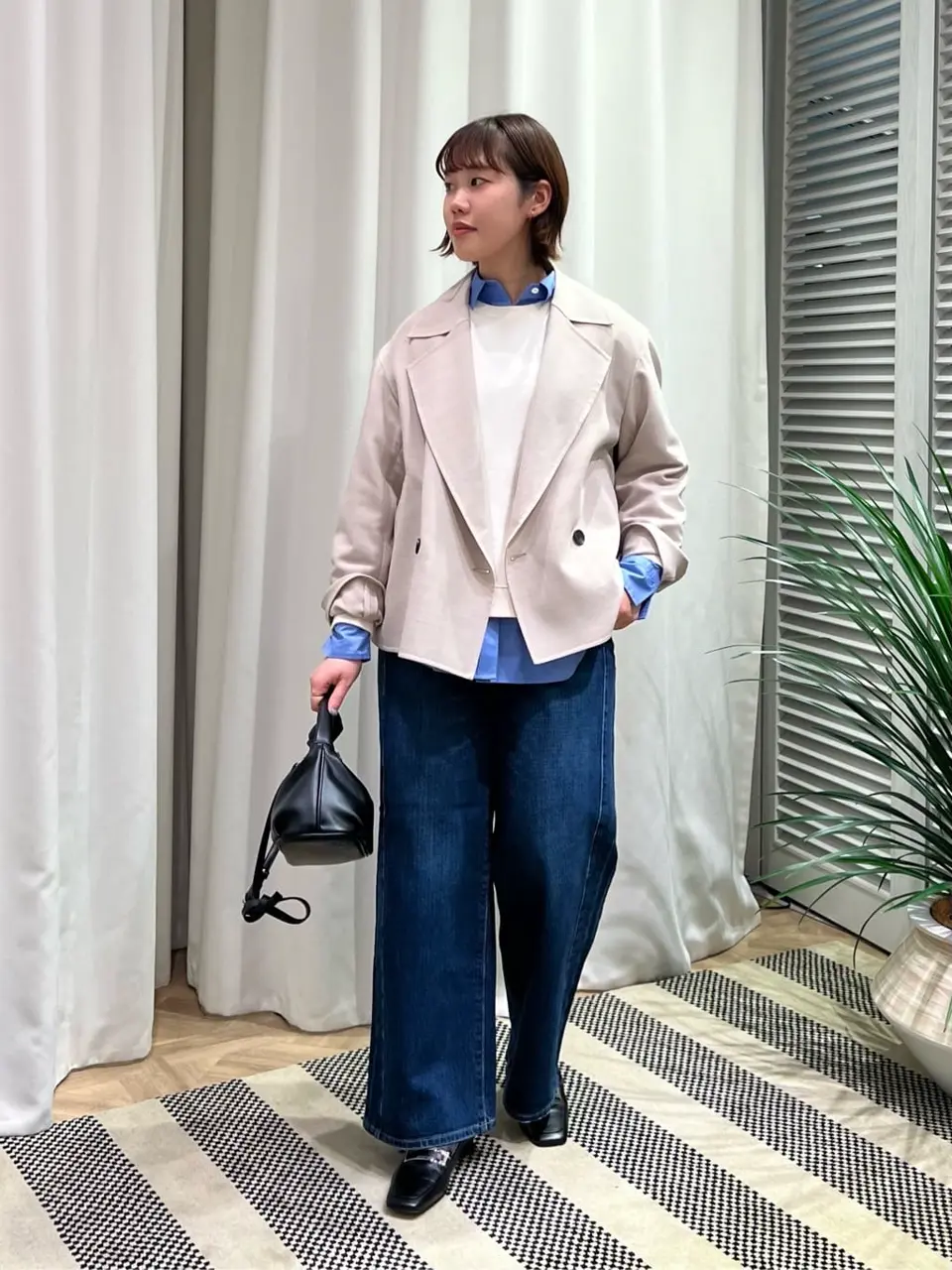 ONWARD CROSSET SELECT 伊藤 コーディネート画像