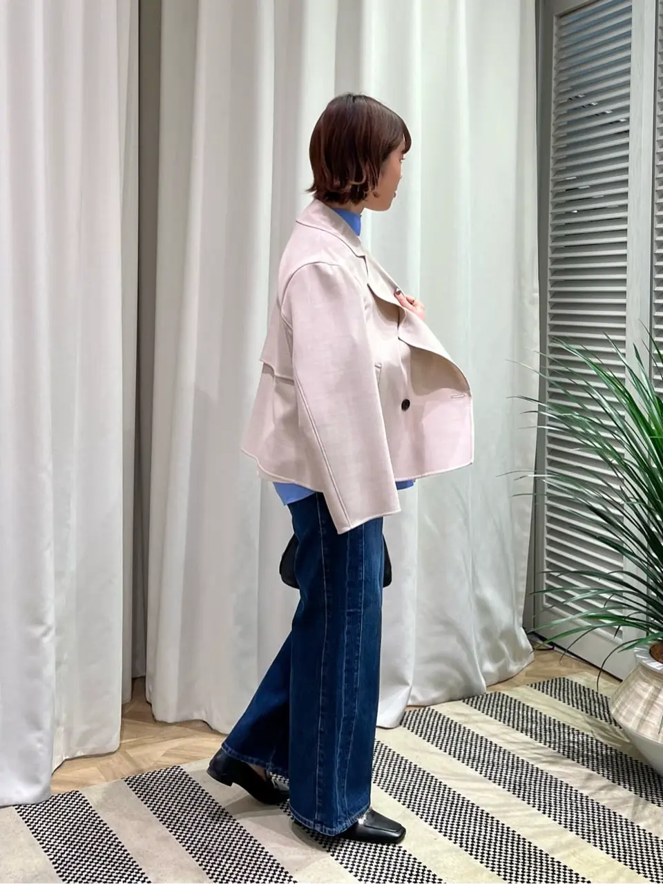 ONWARD CROSSET SELECT 伊藤 コーディネート画像