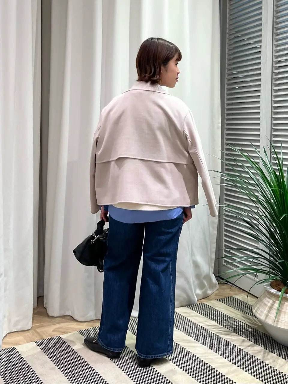 ONWARD CROSSET SELECT 伊藤 コーディネート画像