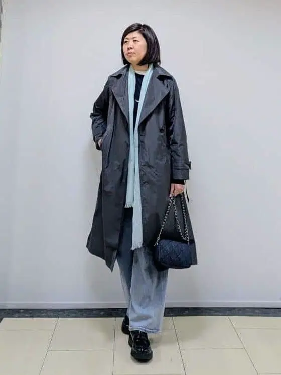 ONWARD CROSSET SELECT 土井 コーディネート画像