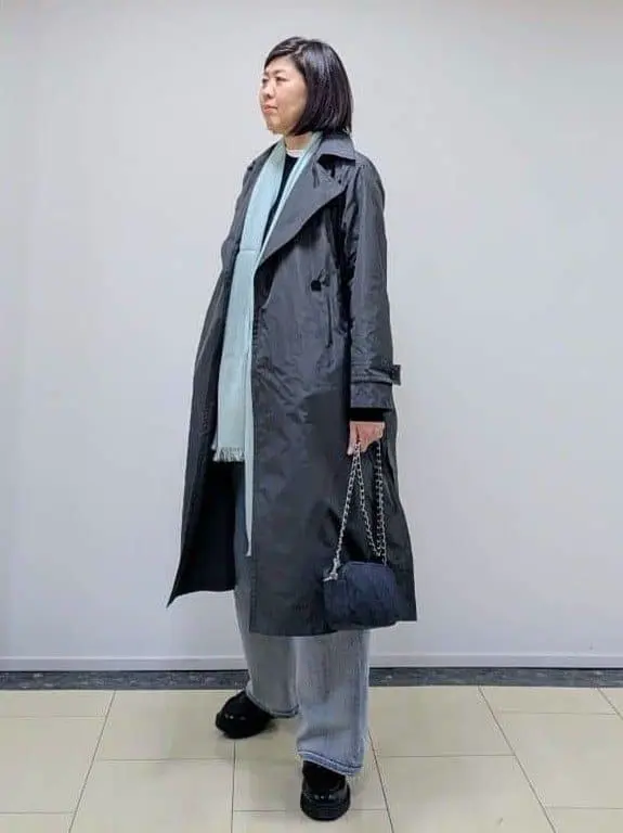 ONWARD CROSSET SELECT 土井 コーディネート画像