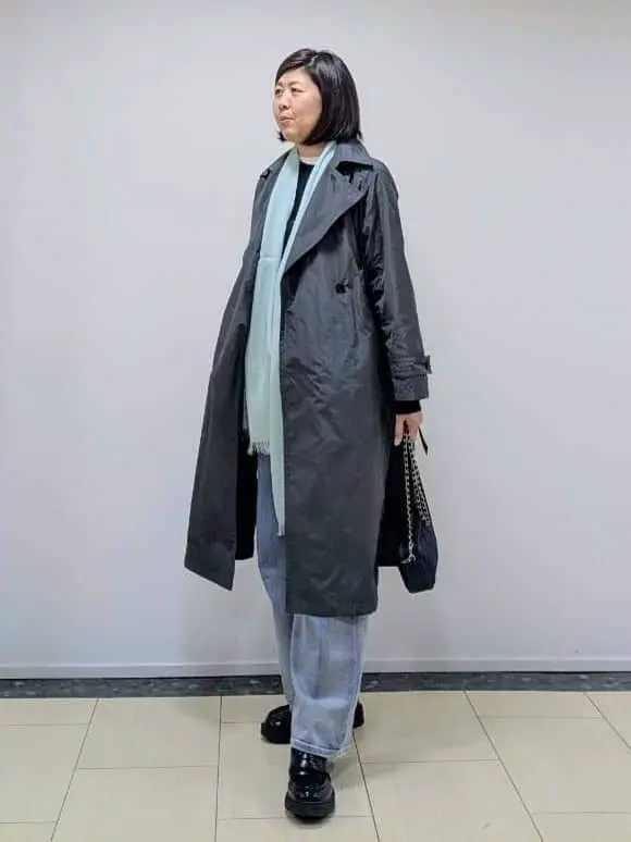 ONWARD CROSSET SELECT 土井 コーディネート画像