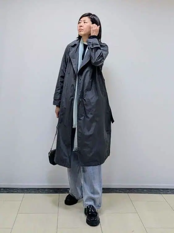 ONWARD CROSSET SELECT 土井 コーディネート画像