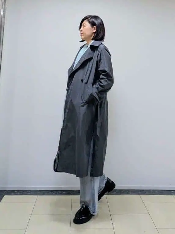 ONWARD CROSSET SELECT 土井 コーディネート画像