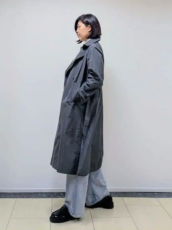 ONWARD CROSSET SELECT 土井 コーディネート画像