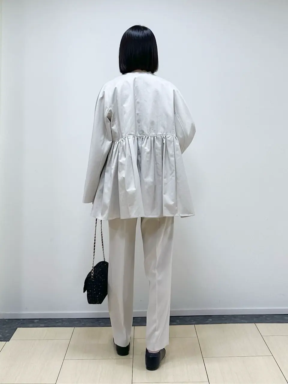 ONWARD CROSSET SELECT 阿部 コーディネート画像