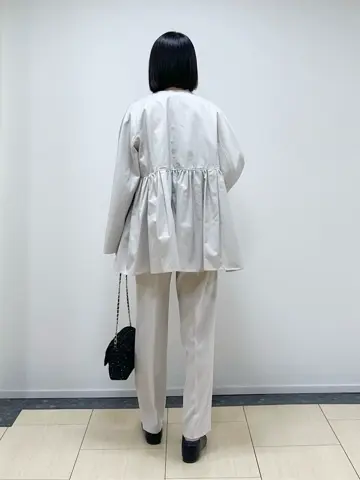 ONWARD CROSSET SELECT 阿部 コーディネート画像