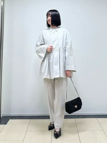 ONWARD CROSSET SELECT 阿部 コーディネート画像