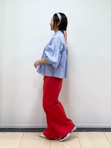 ONWARD CROSSET SELECT 藤川 コーディネート画像