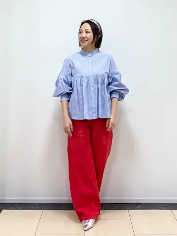 ONWARD CROSSET SELECT 藤川 コーディネート画像