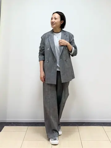 ONWARD CROSSET SELECT 藤川 コーディネート画像